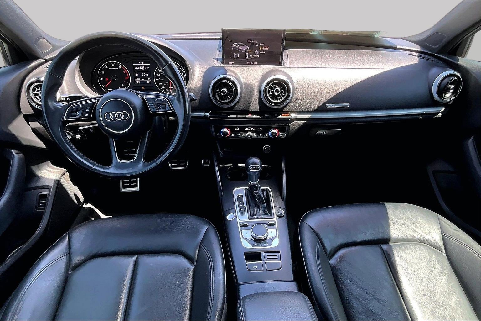 Used 2019 Audi A3 2.0T Premium w/ Convenience Package FWD image 14
