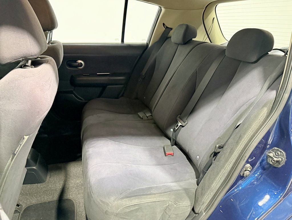 Used 2008 Nissan Versa 1.8 S w/ PWR Pkg image 24