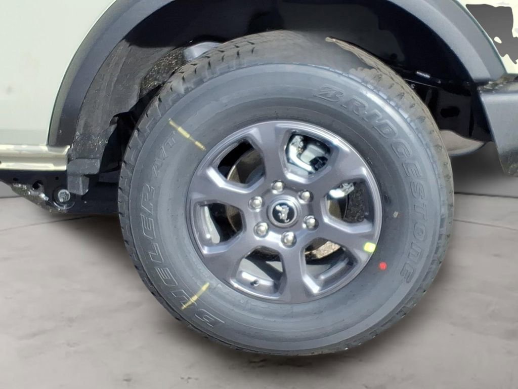 New 2026 Ford Bronco Big Bend image 4