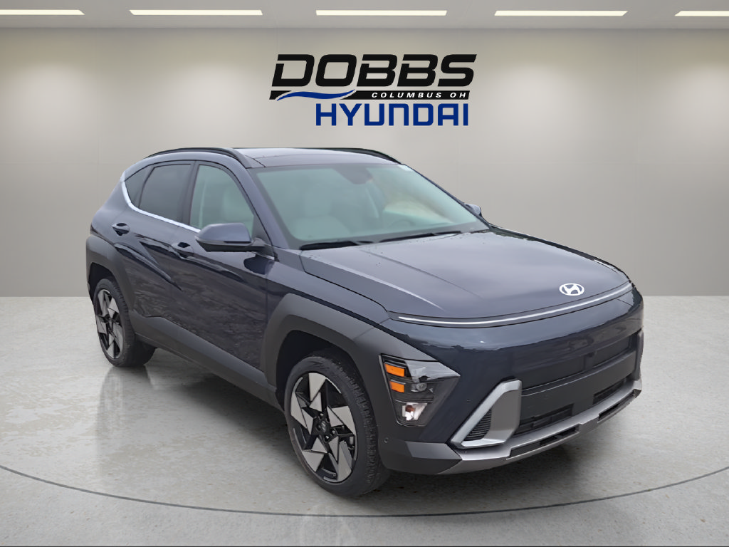 New 2026 Hyundai Kona Limited AWD/4WD image 7