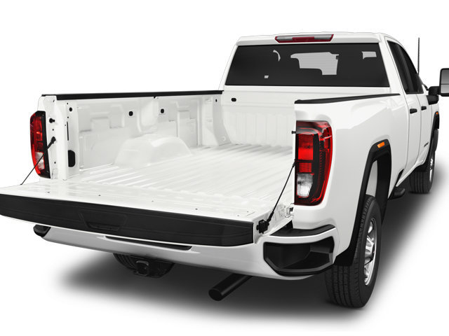 Used 2024 GMC Sierra 2500 Pro w/ Convenience Package AWD/4WD image 7