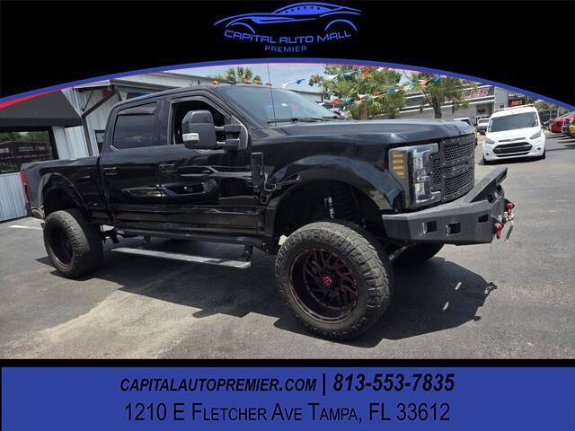 Used 2019 Ford F250 Lariat w/ Lariat Ultimate Package AWD/4WD image 1