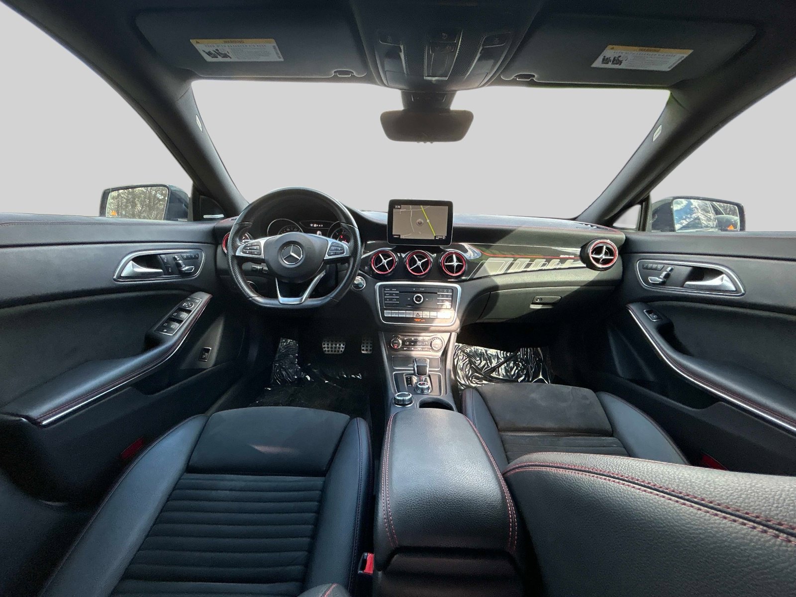 Used 2017 Mercedes-Benz CLA 45 AMG 4MATIC image 13