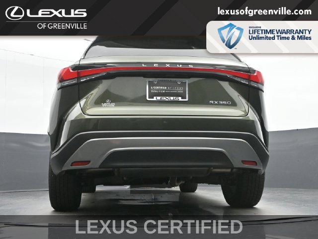 Certified 2026 Lexus RX 350 Premium Plus FWD image 40