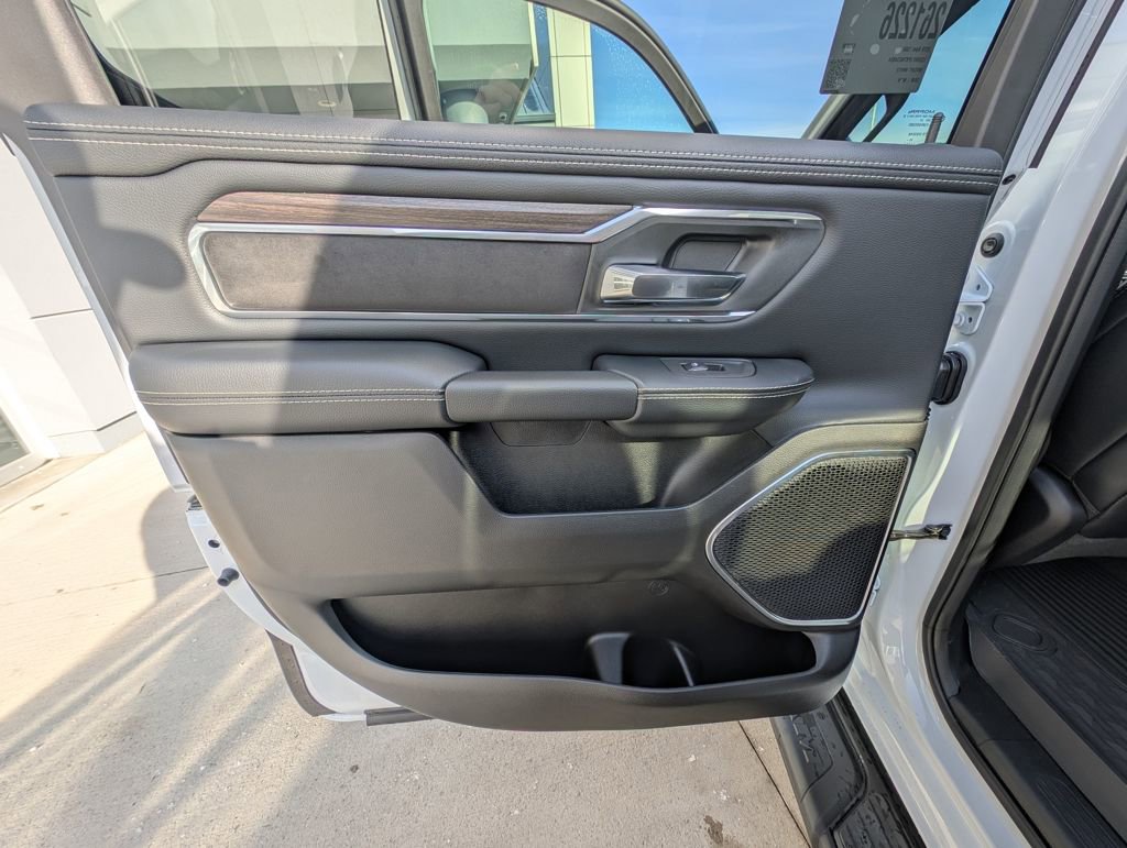New 2026 RAM 1500 Laramie w/ Night Edition image 46