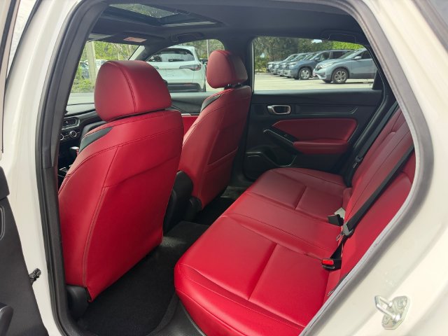 Certified 2024 Acura Integra A-Spec FWD image 13