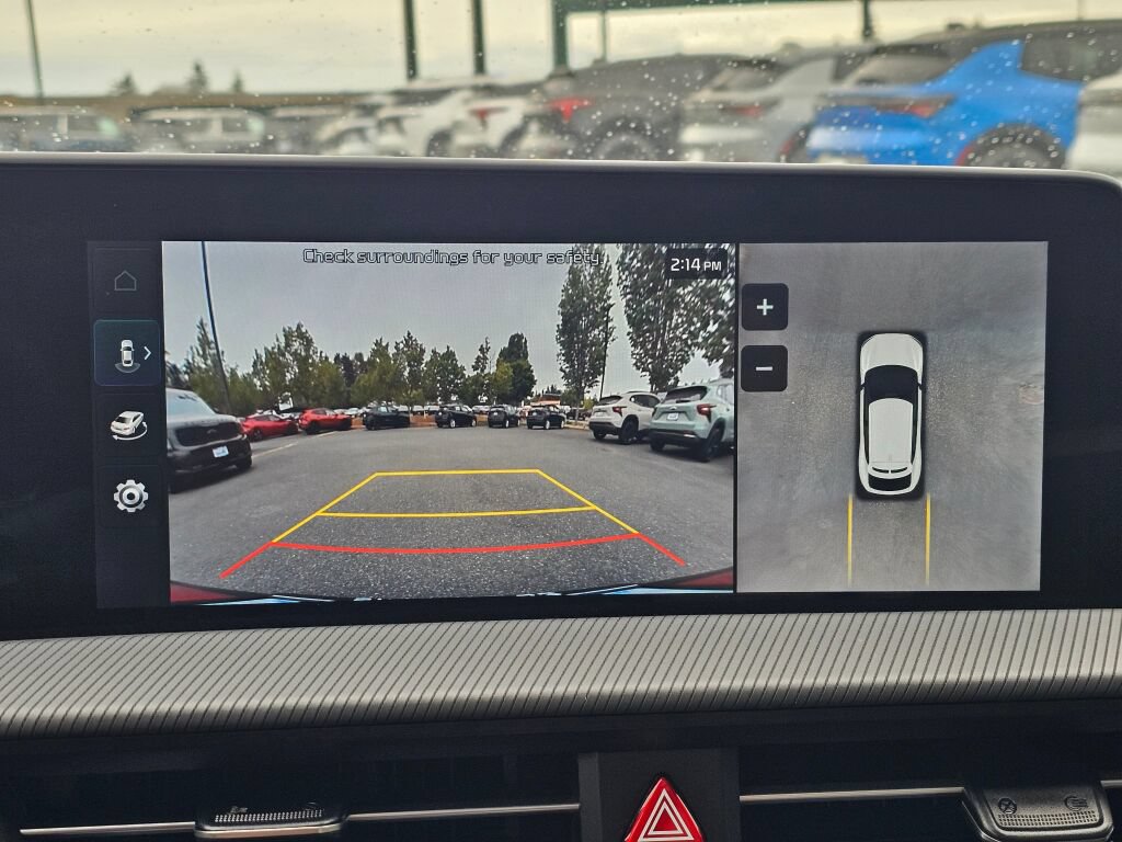 Certified 2024 Kia EV6 GT-Line AWD/4WD image 16
