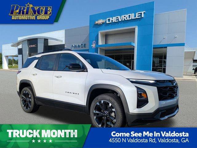 New 2026 Chevrolet Equinox RS w/ Convenience Package III image 1