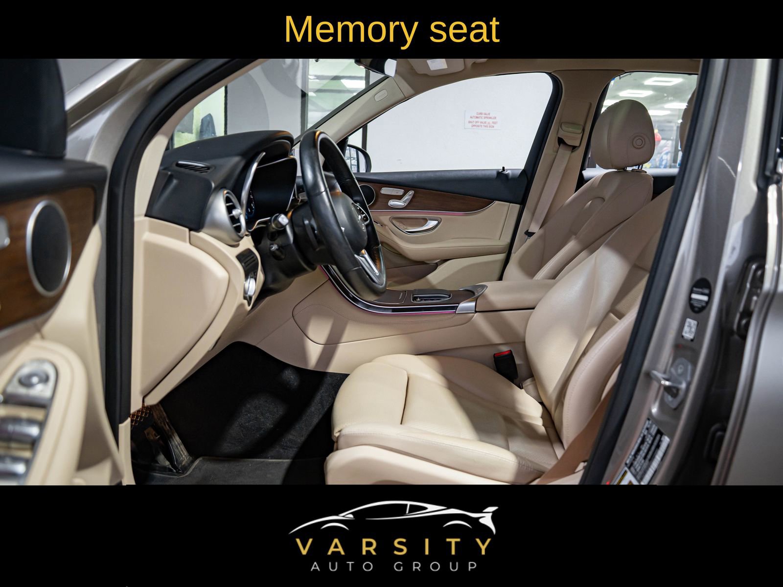 Used 2021 Mercedes-Benz GLC 300 4MATIC image 20