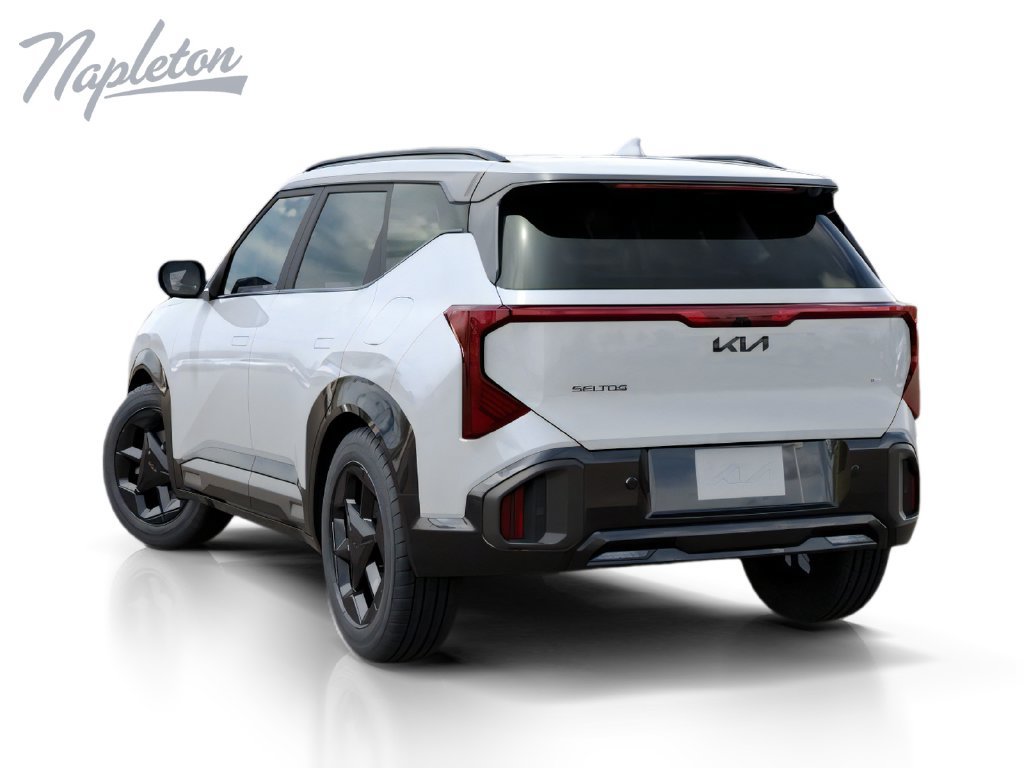 New 2027 Kia Seltos X-Line S AWD/4WD image 4