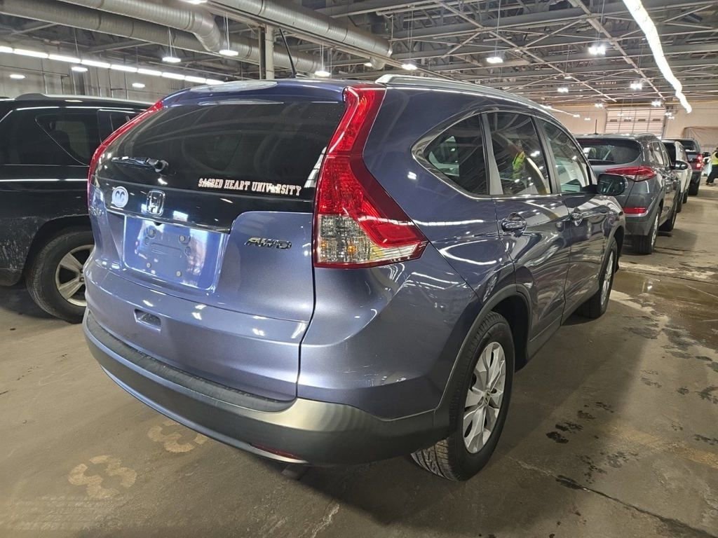 Used 2014 Honda CR-V EX-L image 5