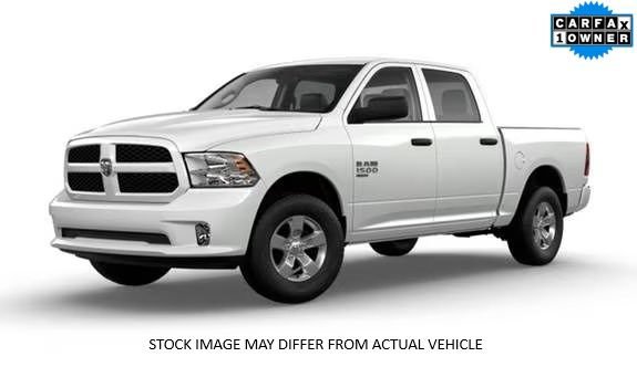Used 2023 RAM 1500 Tradesman w/ Electronics Group RWD image 1