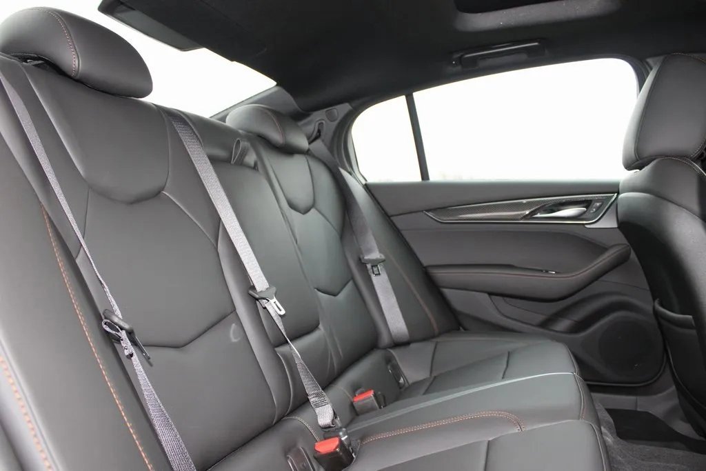 New 2026 Cadillac CT5 Sport image 24