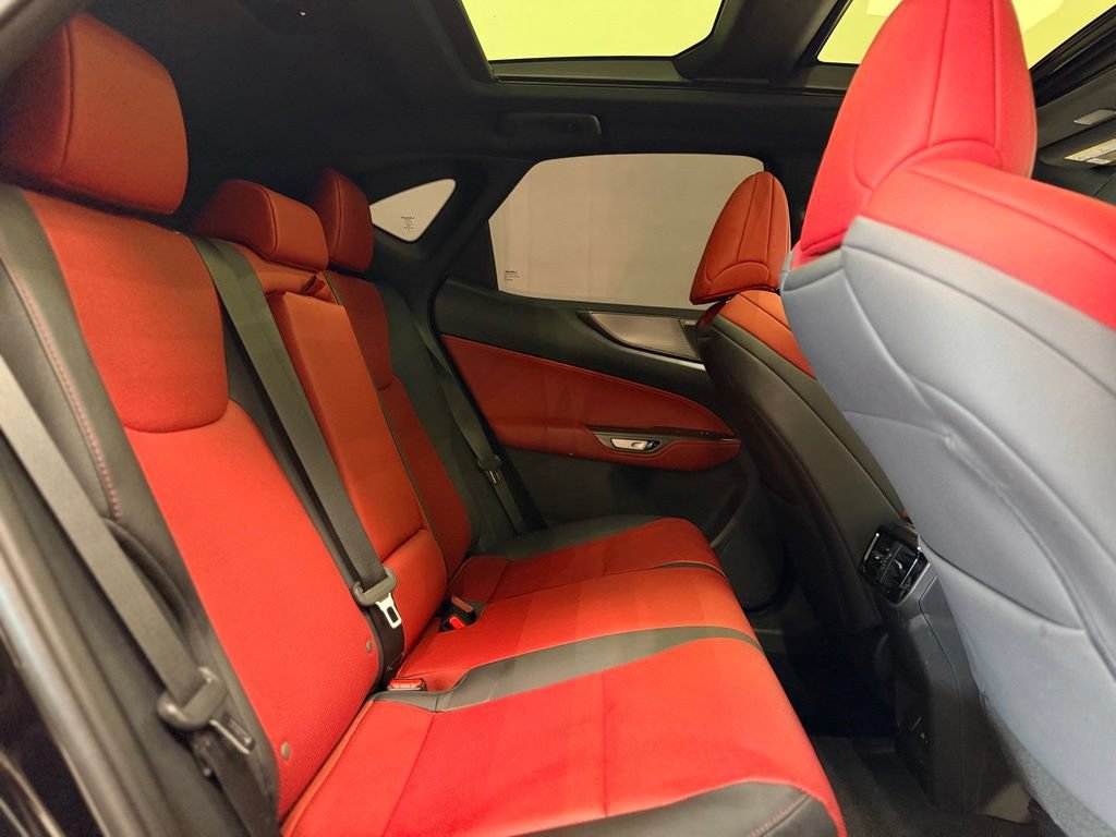 Used 2025 Lexus NX 350 F Sport AWD/4WD image 22
