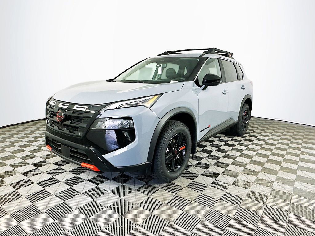 New 2026 Nissan Rogue SV w/ Rock Creek Premium Package image 5