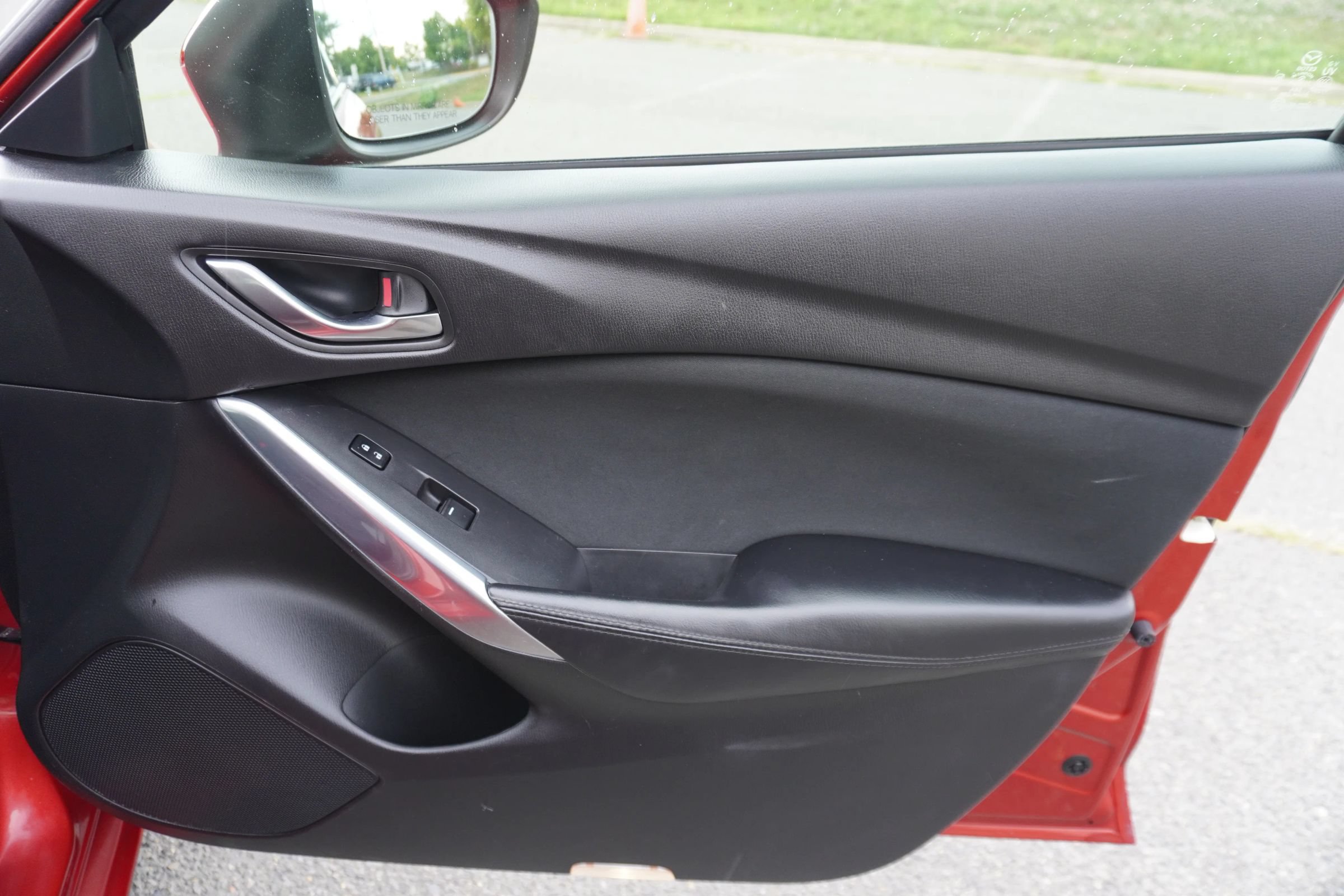 Used 2015 MAZDA MAZDA6 Sport FWD image 16
