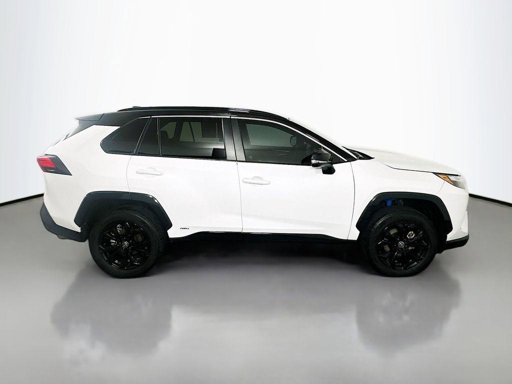 Used 2023 Toyota RAV4 XSE w/ XSE Grade Weather Package AWD/4WD image 8