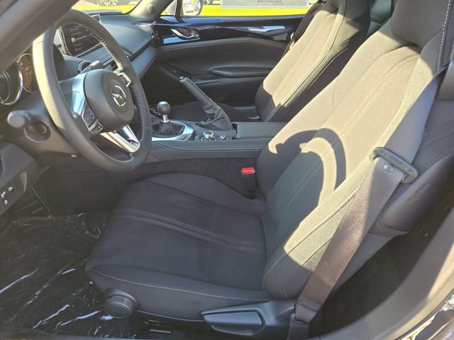 New 2026 MAZDA MX-5 Miata Club w/ Interior Package RWD image 6