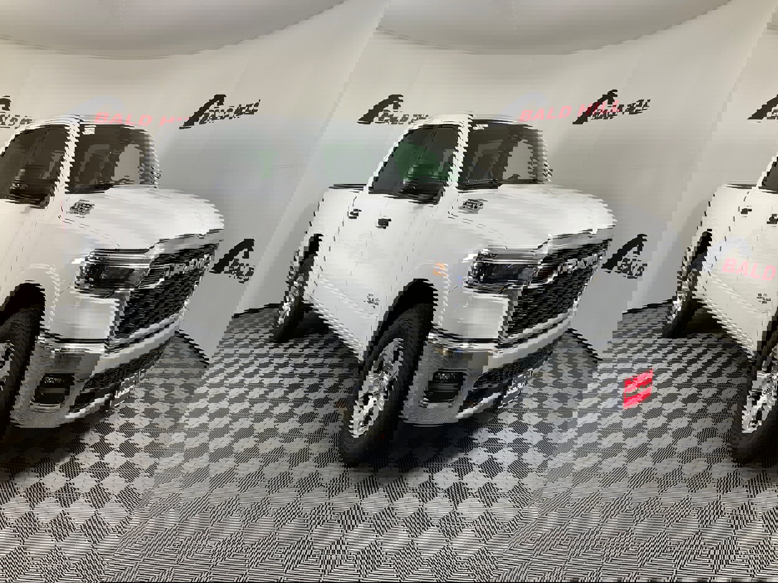 New 2025 RAM 1500 Big Horn