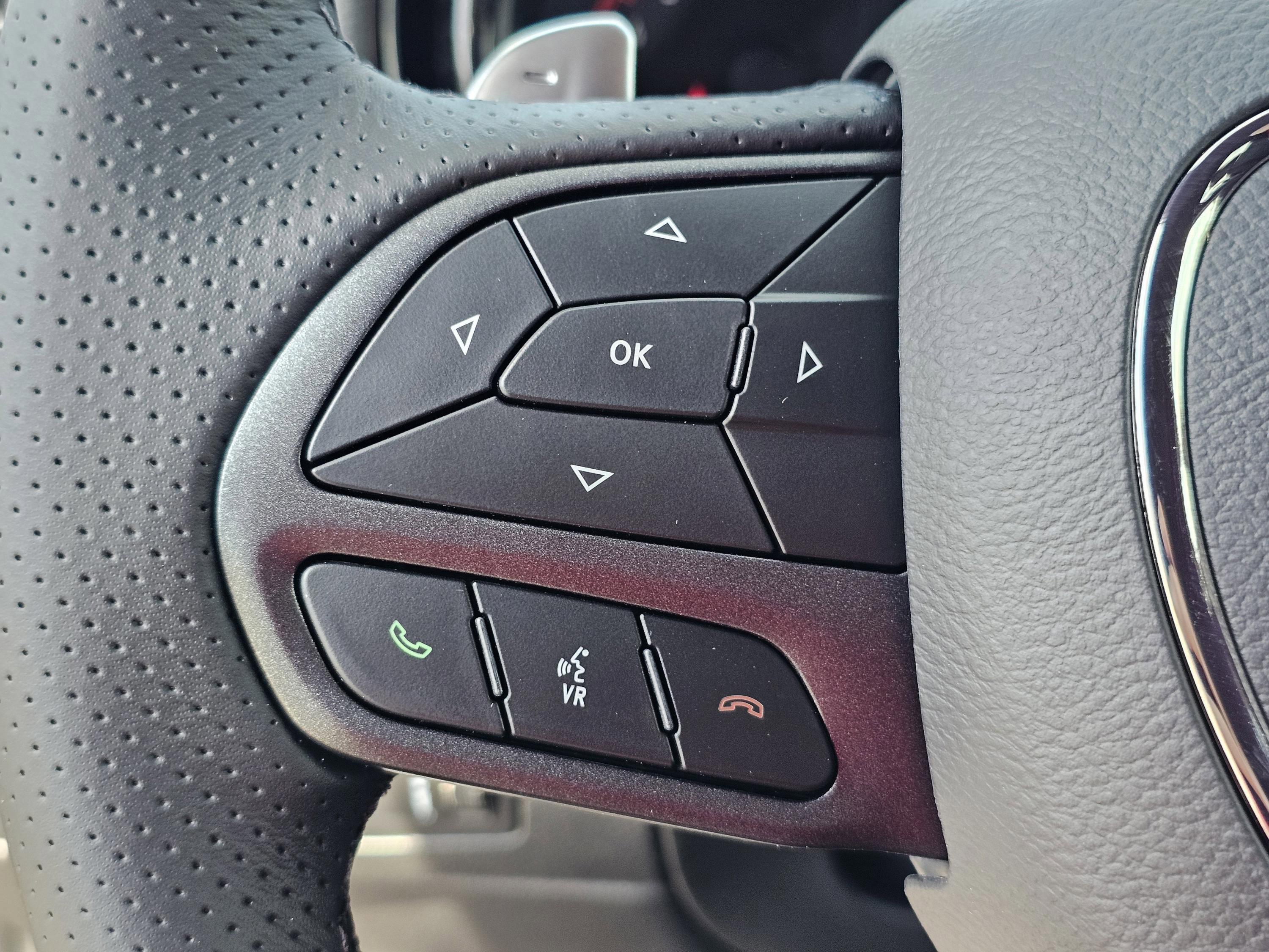 New 2026 Dodge Durango GT w/ Blacktop Package image 21