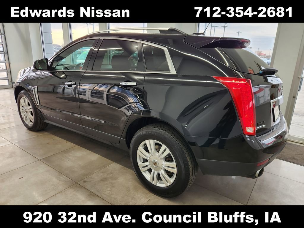 Used 2015 Cadillac SRX Luxury image 5