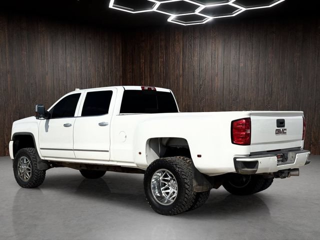 Used 2017 GMC Sierra 3500 Denali AWD/4WD image 5