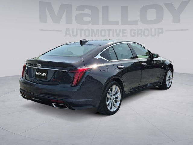 Used 2025 Cadillac CT5 Premium Luxury w/ Technology Package image 5