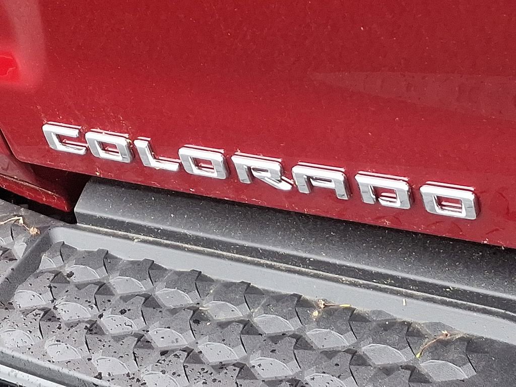 New 2025 Chevrolet Colorado Z71 w/ Z71 Convenience Package 2 image 11