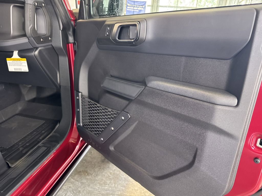 New 2025 Ford Bronco Big Bend w/ Black Diamond Package image 11