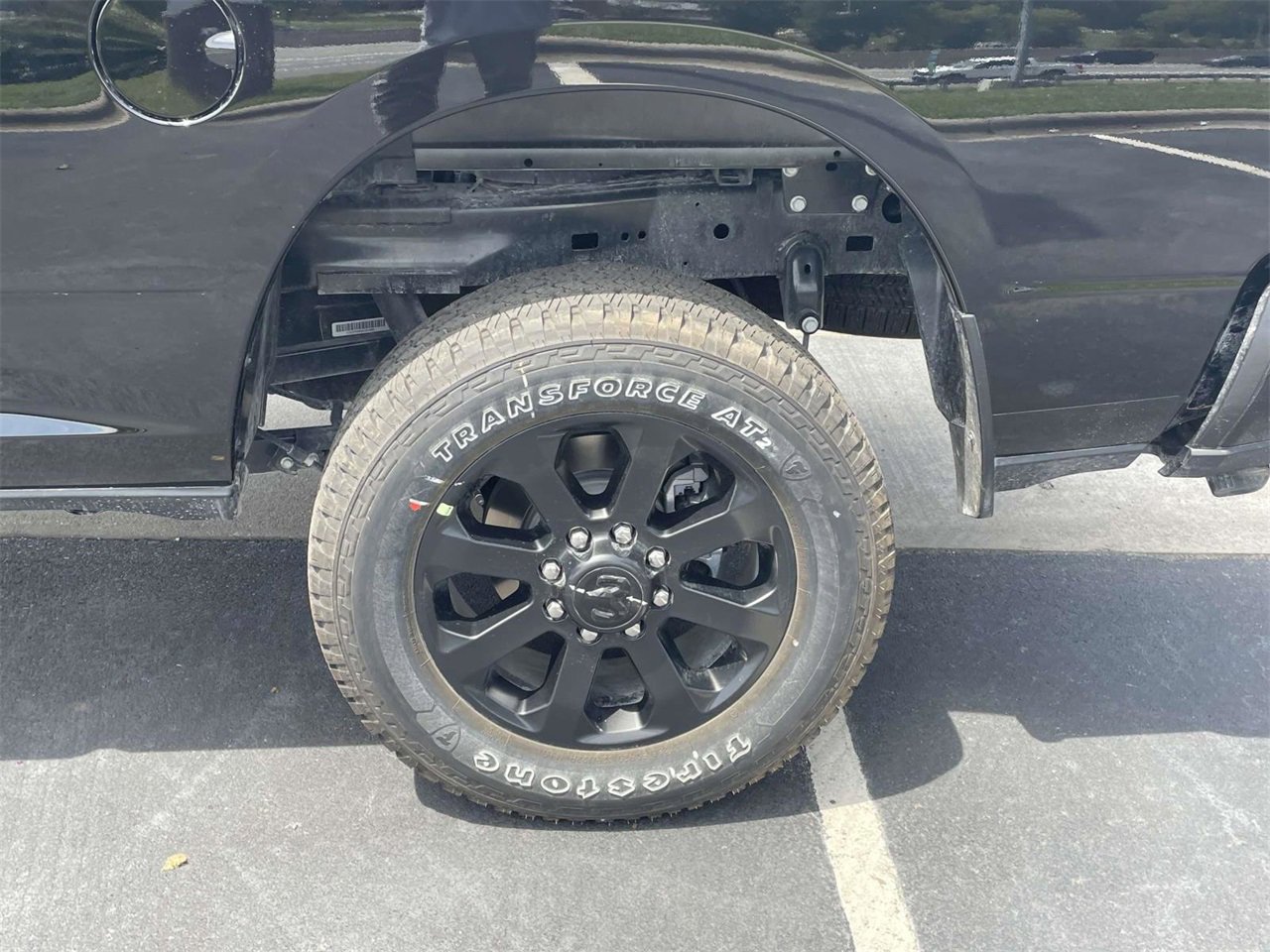 New 2026 RAM 2500 Big Horn image 38