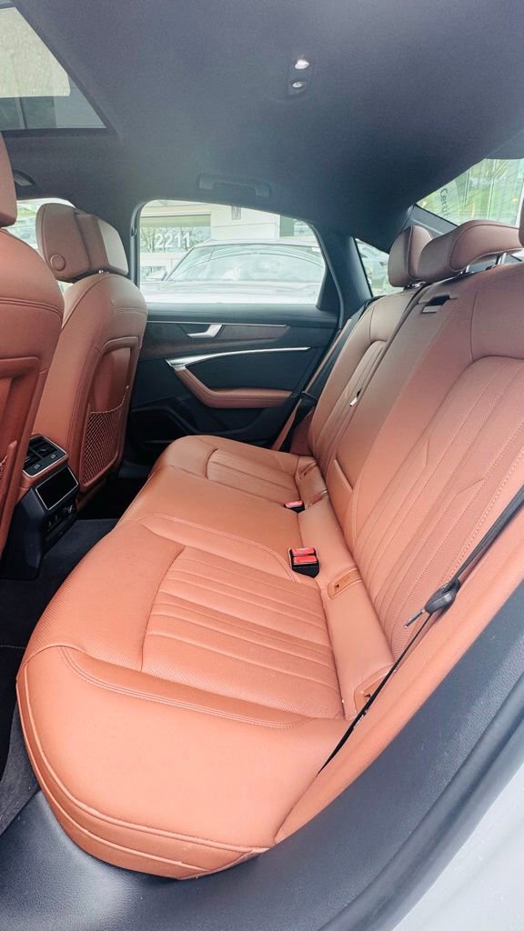 Used 2023 Audi A6 Premium Plus w/ Premium Plus Package AWD/4WD image 9