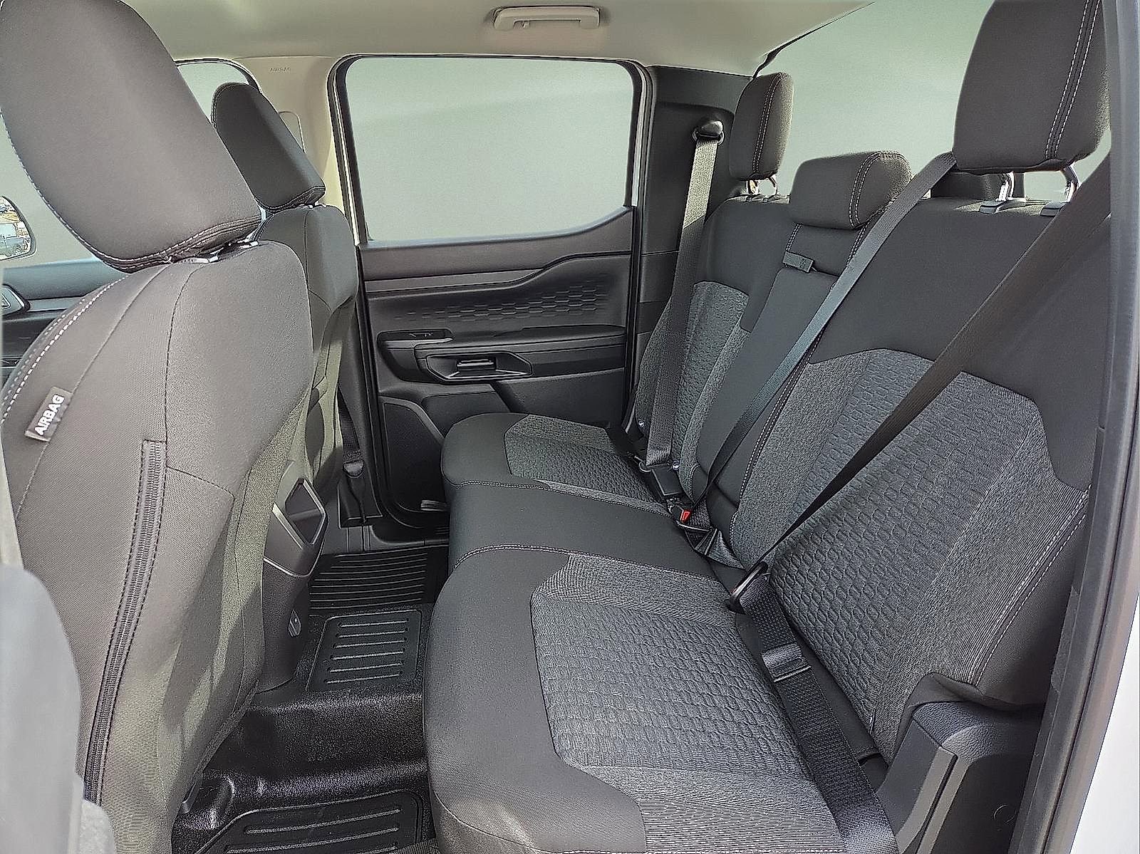 Certified 2025 Ford Ranger XL w/ Trailer Tow Package image 10