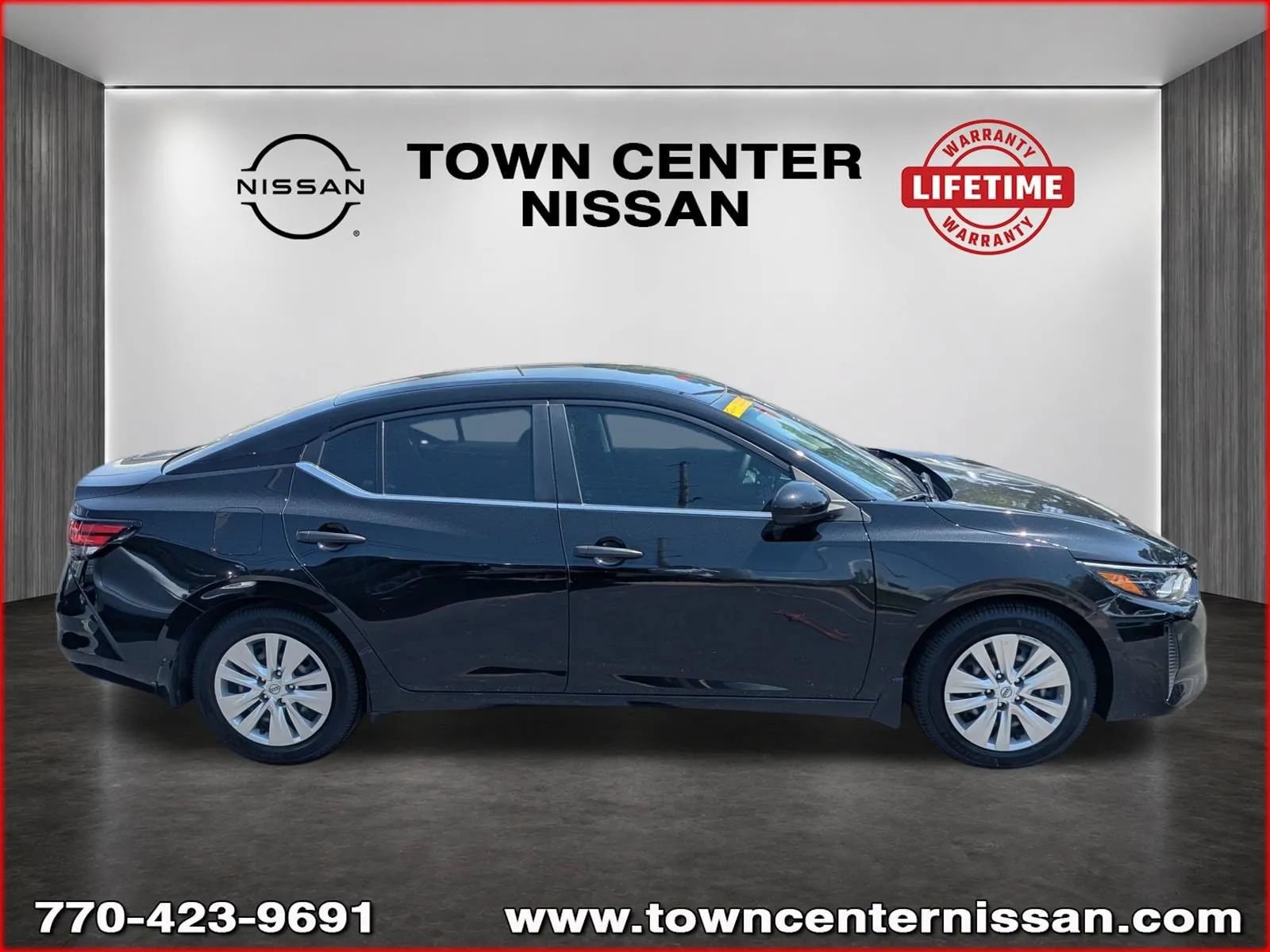 Used 2024 Nissan Sentra S FWD image 8