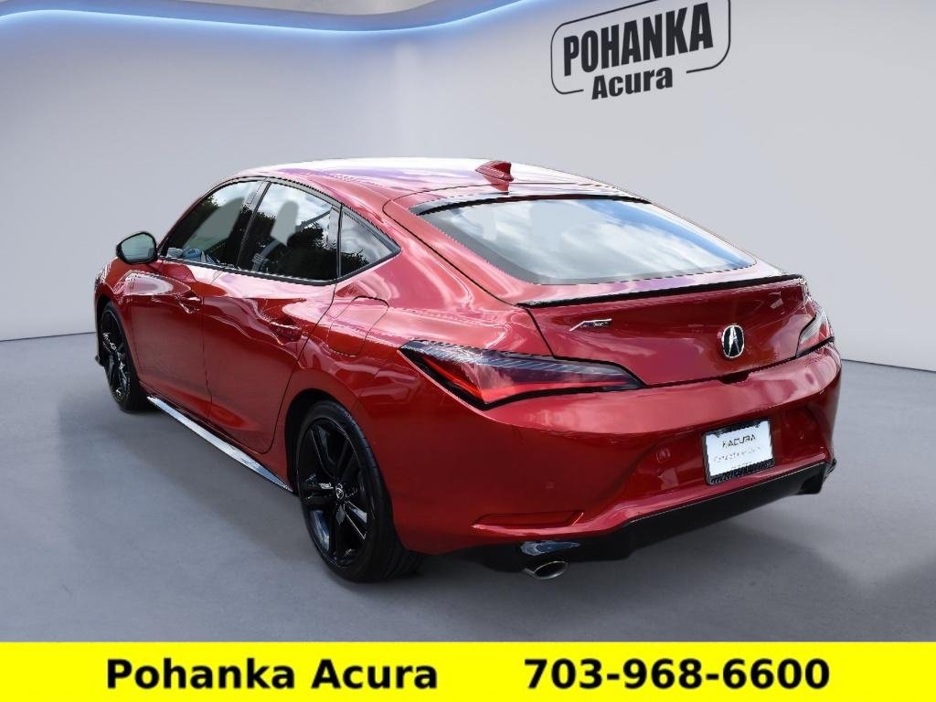 Used 2026 Acura Integra A-Spec FWD image 5
