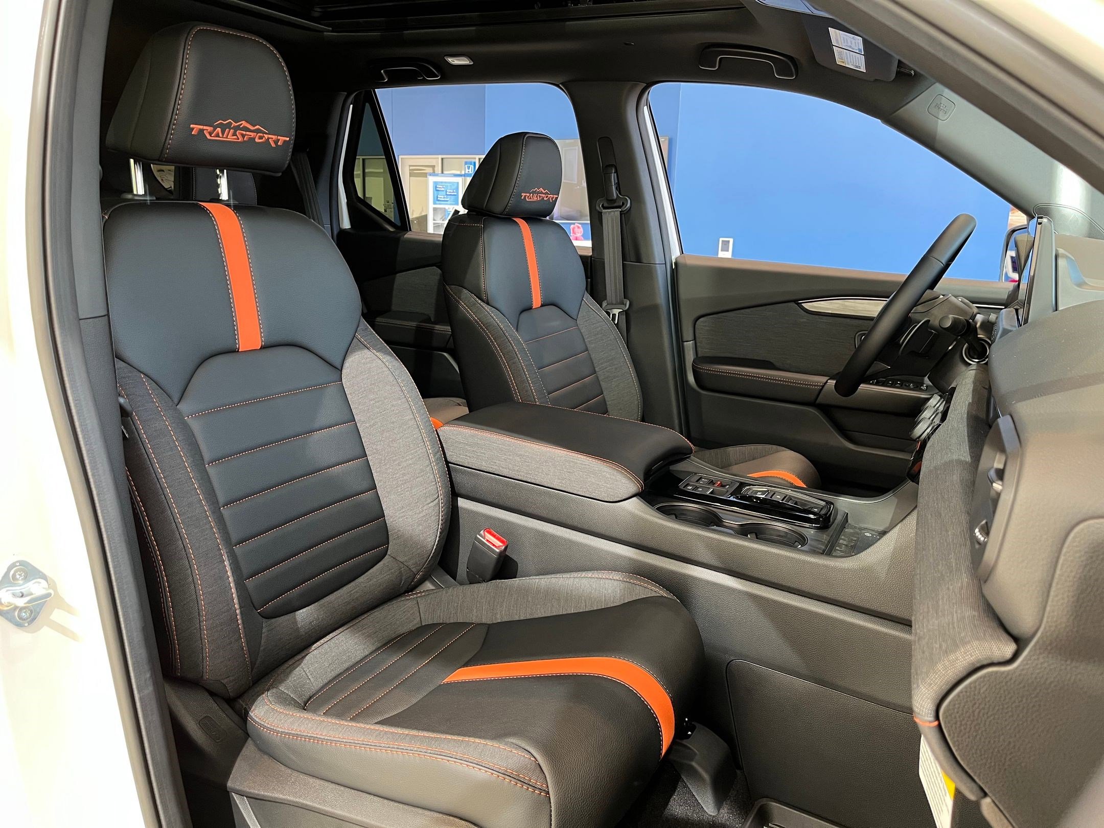 New 2026 Honda Passport TrailSport image 26