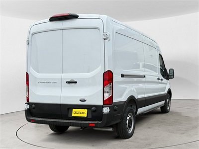 New 2025 Ford Transit 250 148 Medium Roof Extended AWD w/ Load Area Protection Package image 6