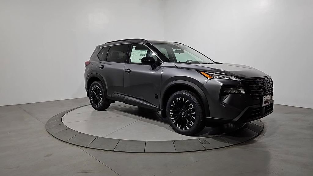 New 2026 Nissan Rogue SV image 7