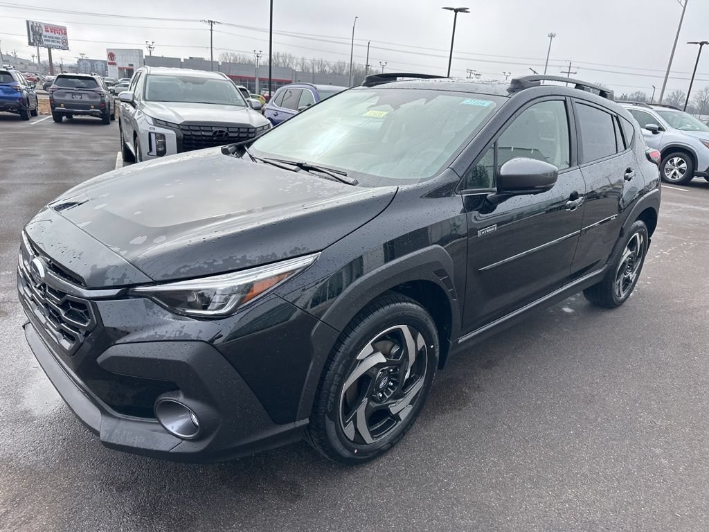 New 2026 Subaru Crosstrek 2.5i Limited w/ Crosstrek Mirror Package AWD/4WD image 3