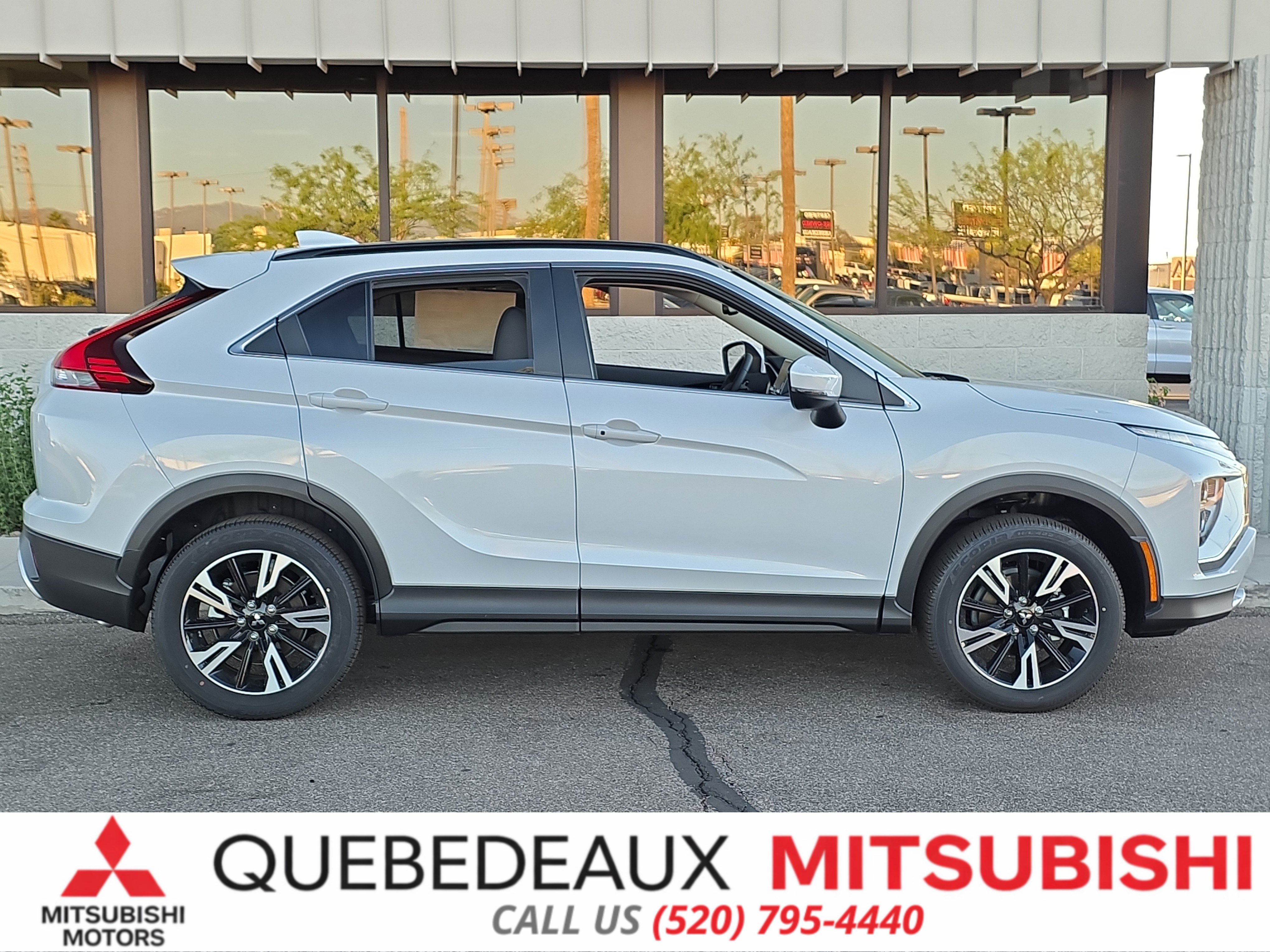 New 2026 Mitsubishi Eclipse Cross SE AWD/4WD image 11