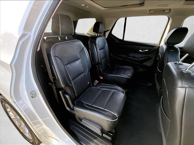 Certified 2021 Chevrolet Traverse High Country w/ LPO, 'HIT The Road' Package FWD image 29