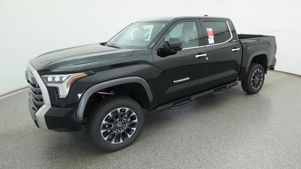 New 2026 Toyota Tundra Limited AWD/4WD image 1