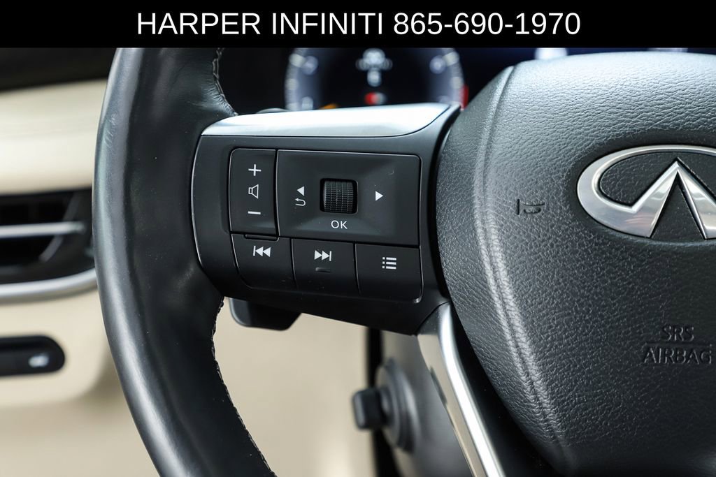 Used 2023 INFINITI QX60 Sensory w/ Vision Package AWD/4WD image 61