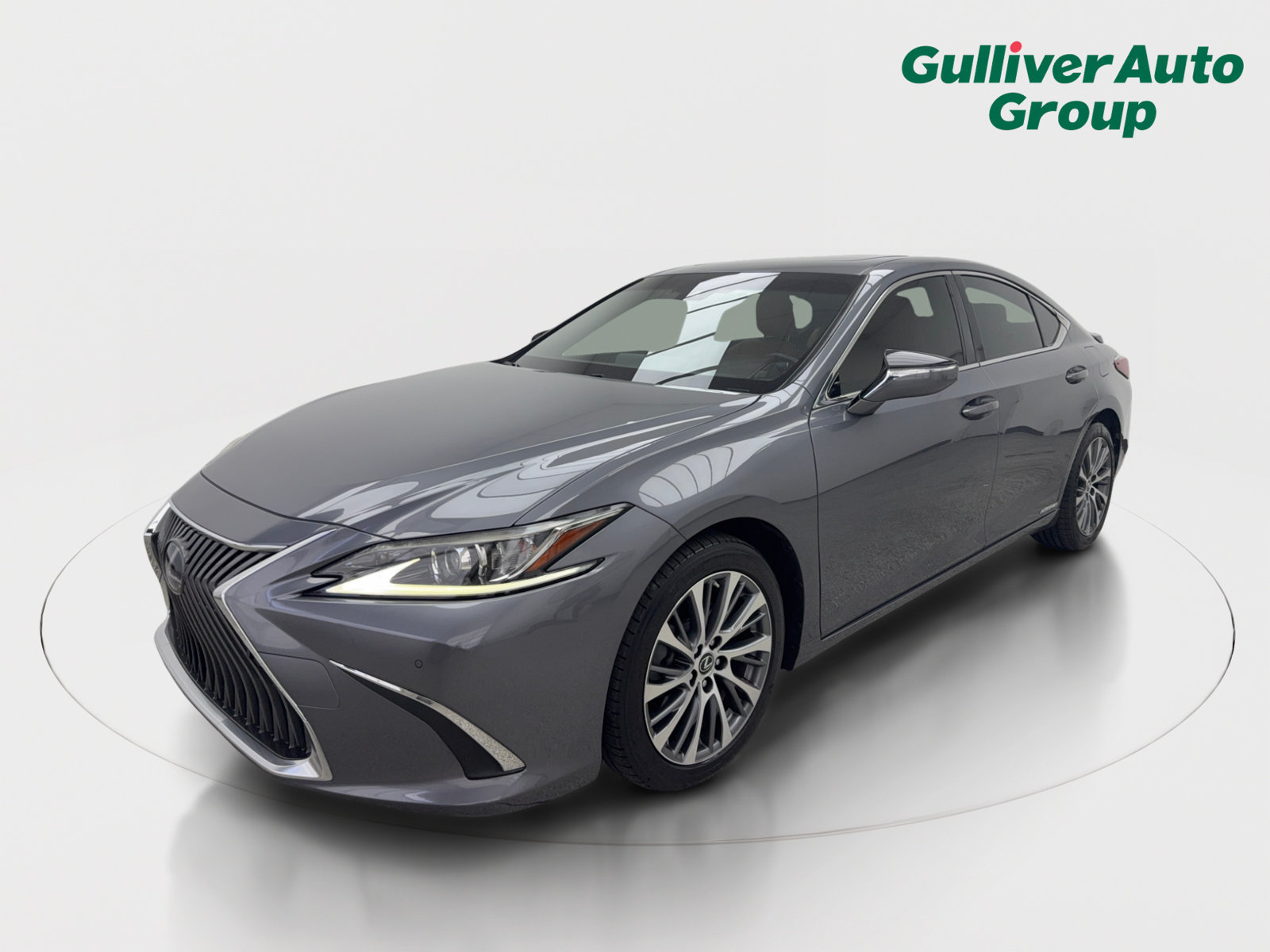 Used 2019 Lexus ES 300h w/ Premium Package FWD image 2