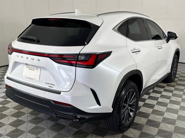 Used 2025 Lexus NX 350 AWD w/ Accessory Package (2T) image 8