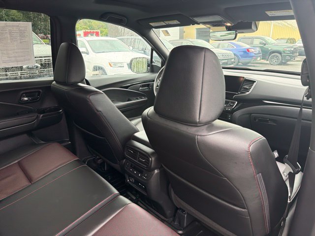 Used 2025 Honda Ridgeline Black Edition image 44