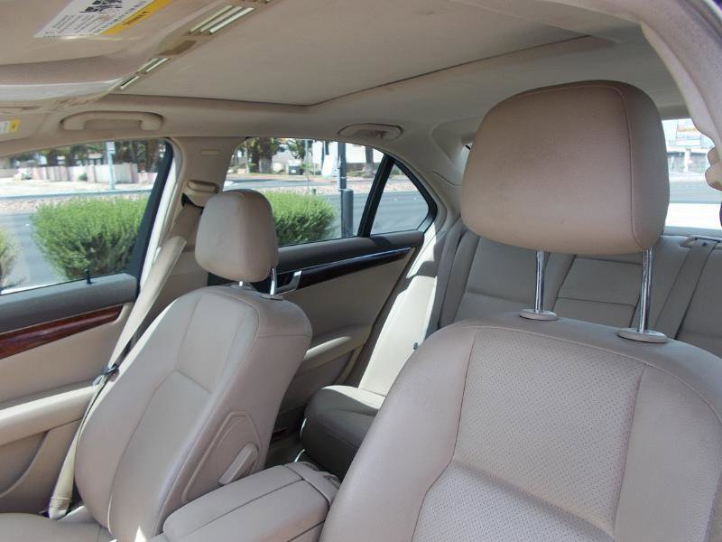 Used 2011 Mercedes-Benz C 300 Sedan image 14