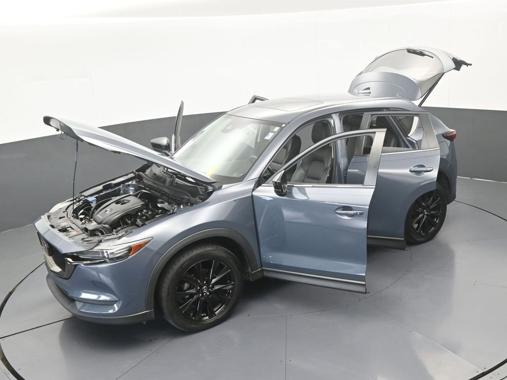 Used 2021 MAZDA CX-5 Carbon Edition AWD/4WD image 67