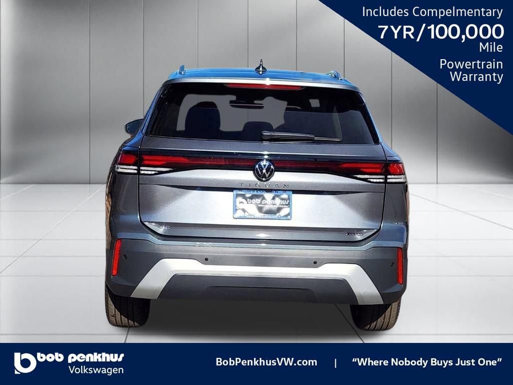 New 2026 Volkswagen Tiguan SE AWD/4WD image 25