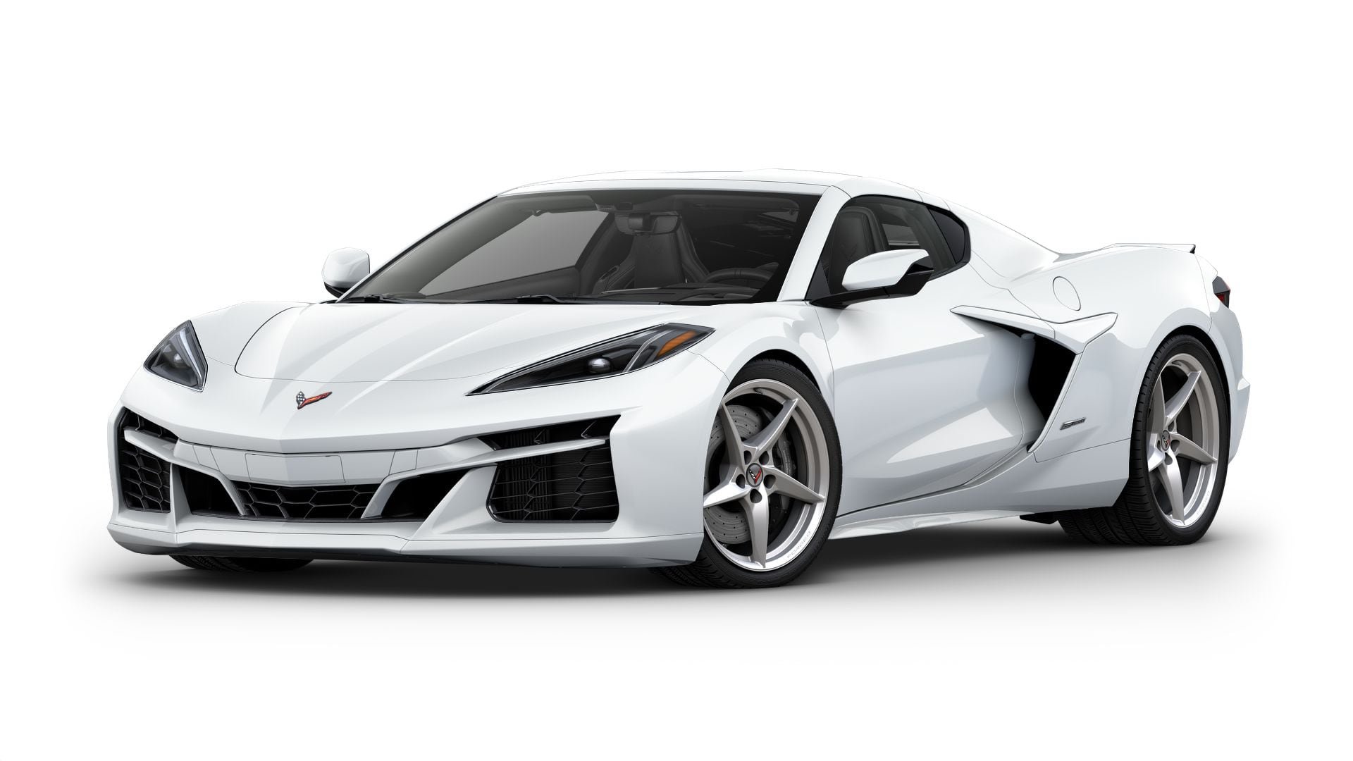 New 2026 Chevrolet Corvette E-Ray AWD/4WD image 25