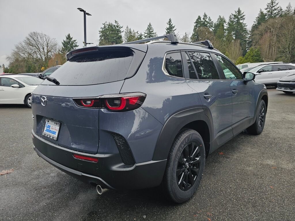 New 2026 MAZDA CX-50 AWD 2.5 S w/ Cargo Package image 5